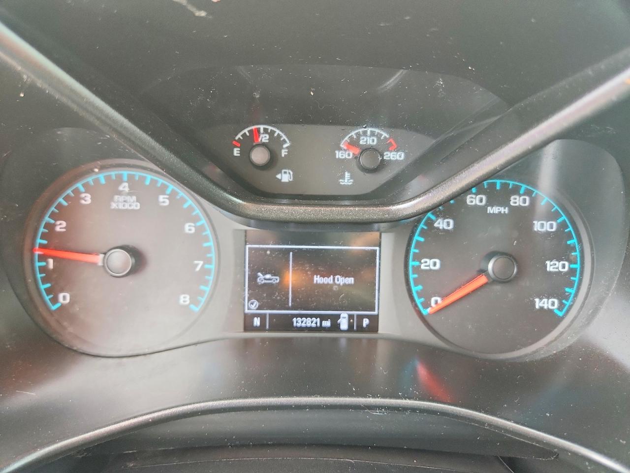 2022 CHEVROLET COLORADO