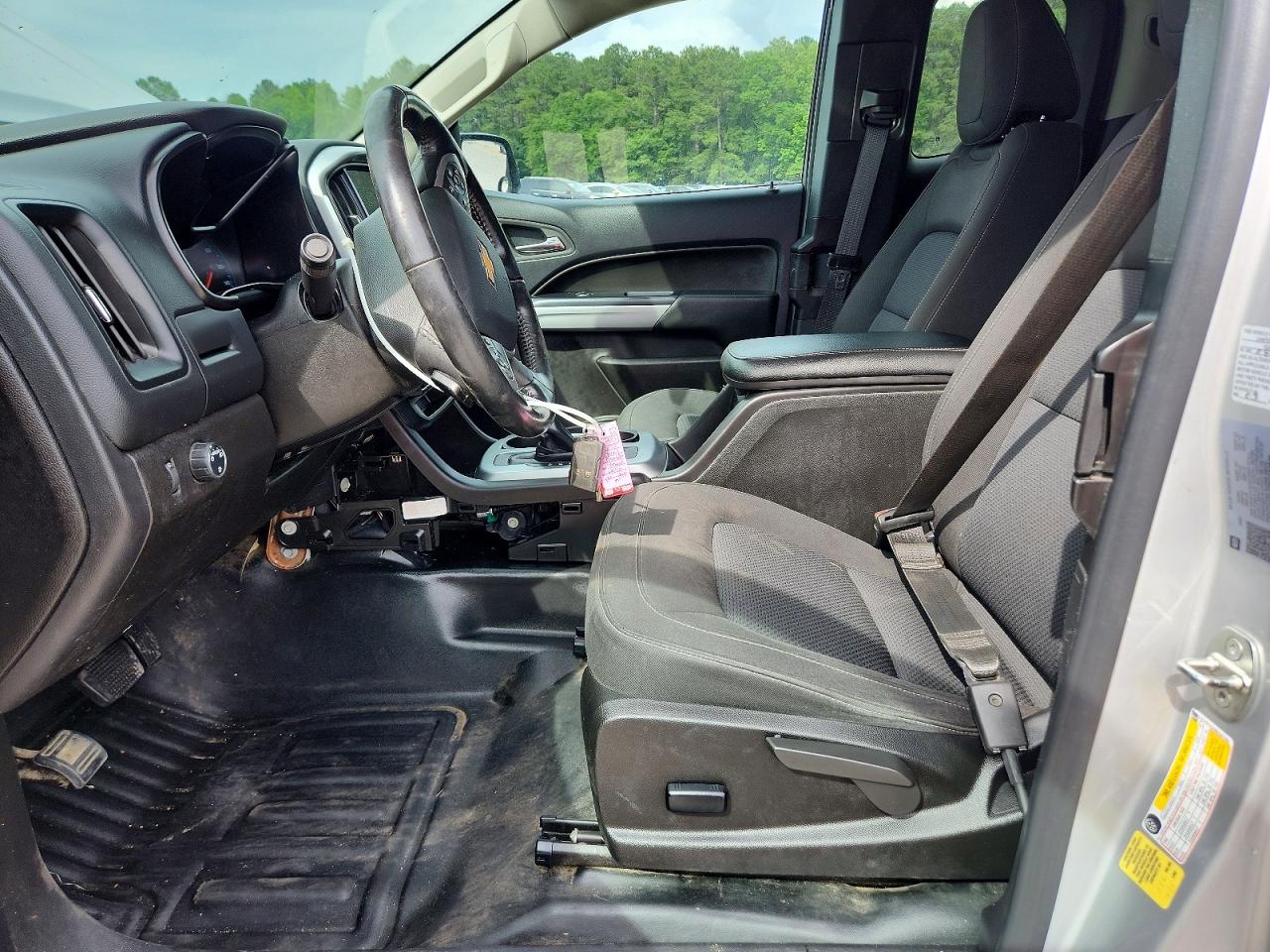 2022 CHEVROLET COLORADO