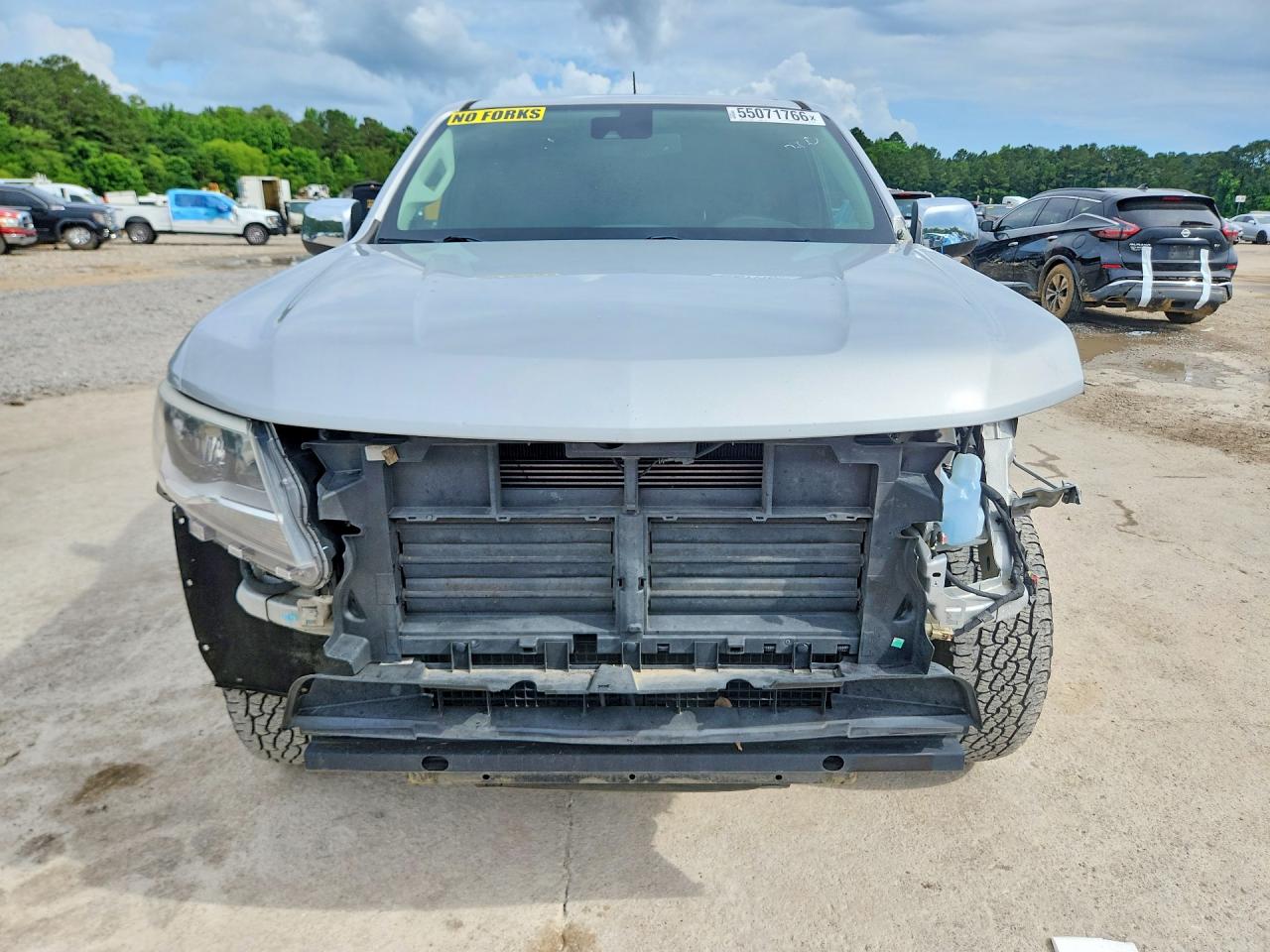 2022 CHEVROLET COLORADO