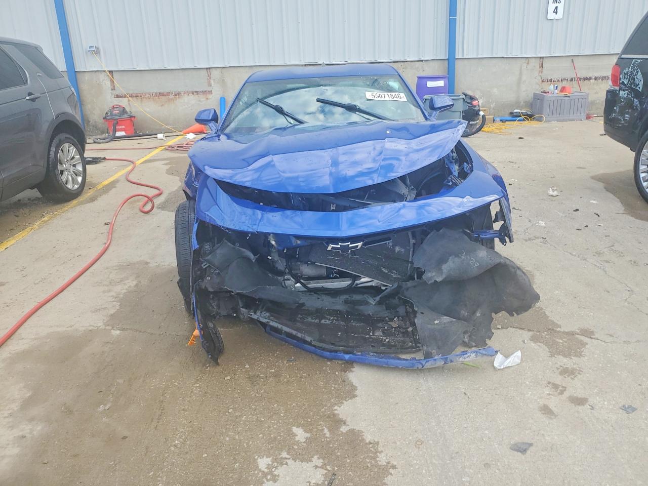 2020 CHEVROLET CAMARO