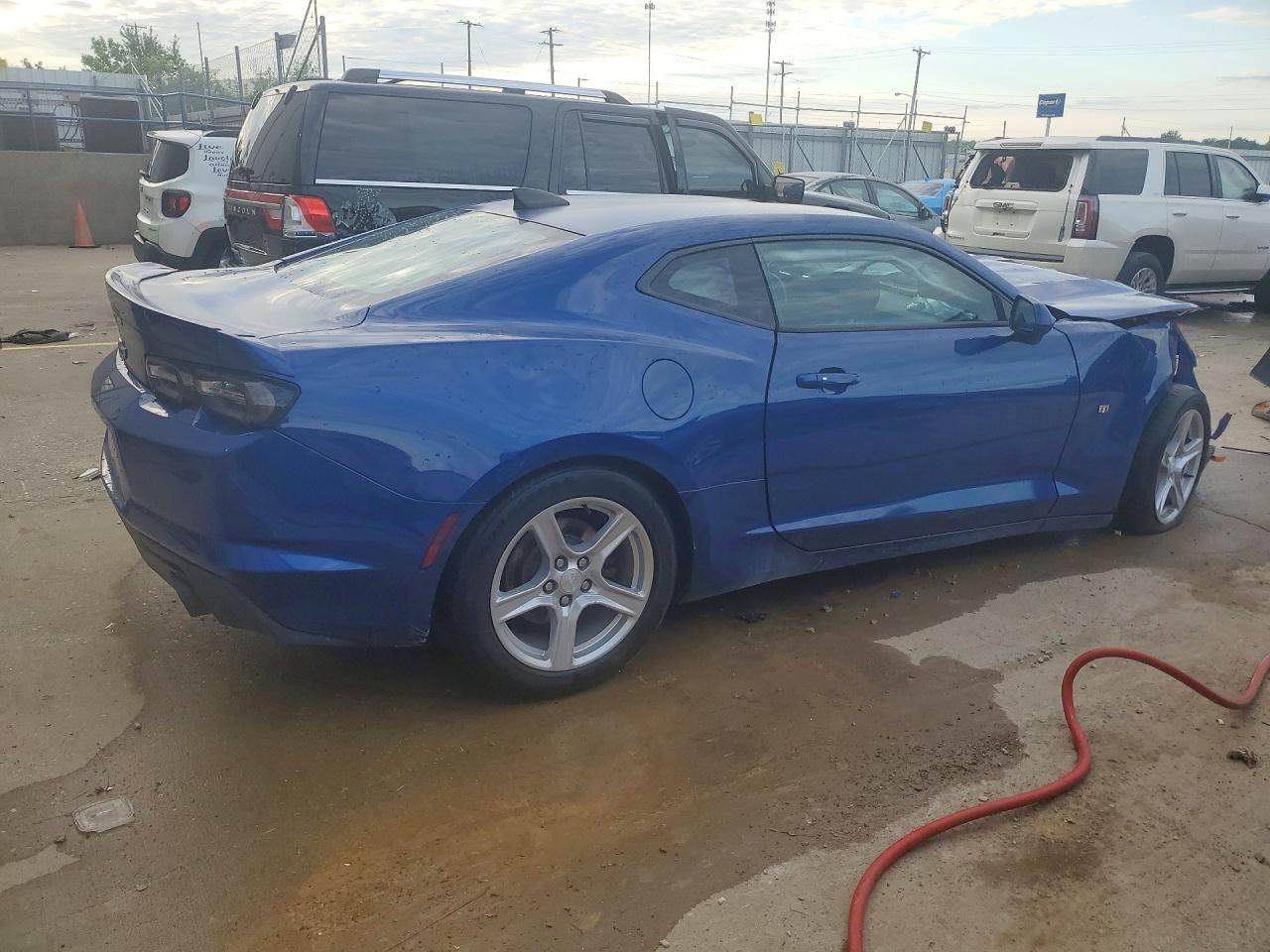 2020 CHEVROLET CAMARO