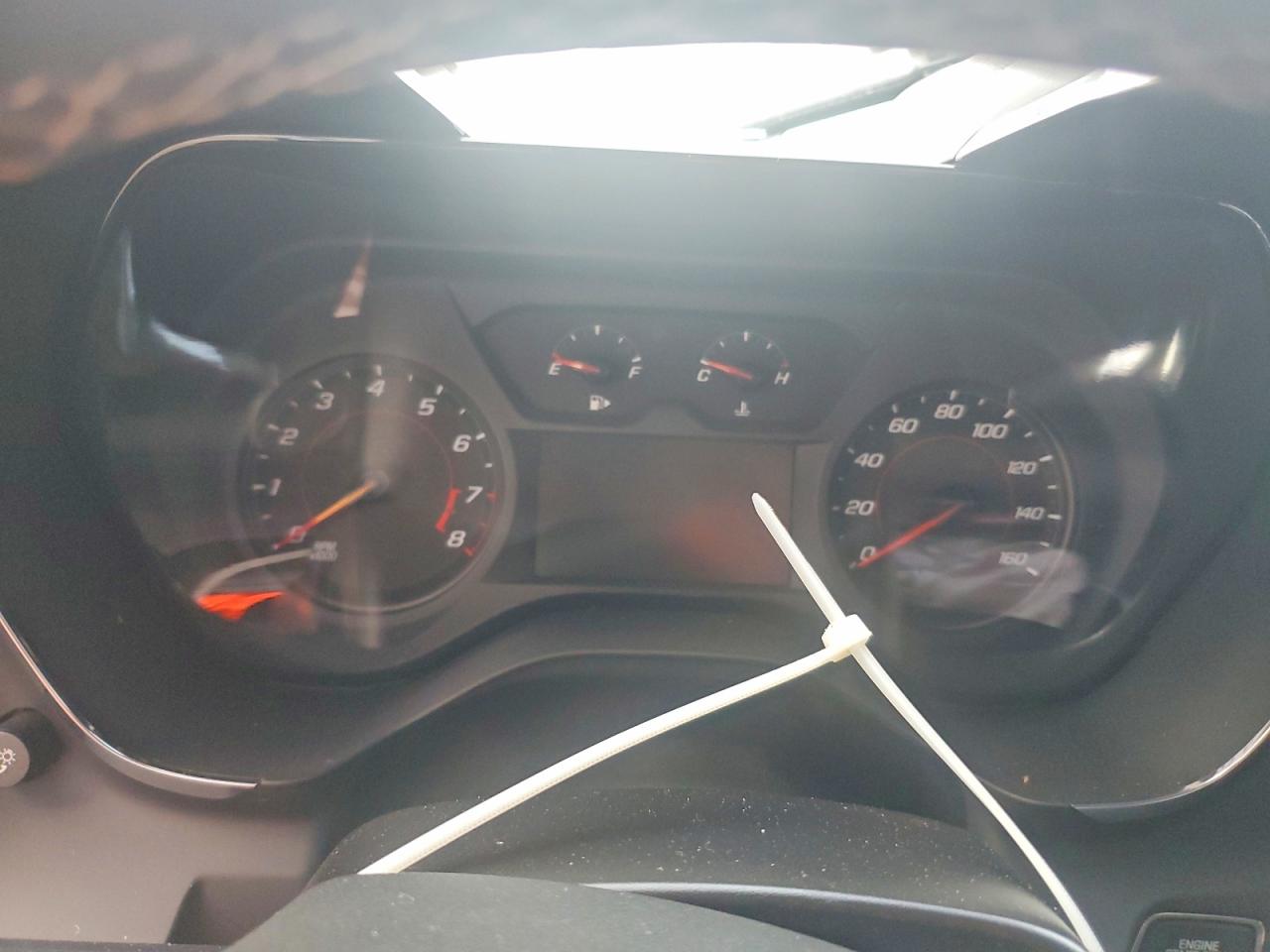2020 CHEVROLET CAMARO