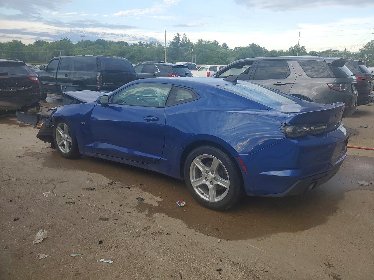 2020 CHEVROLET CAMARO