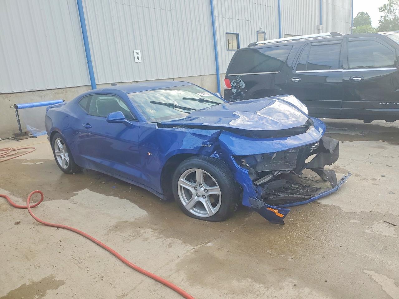 2020 CHEVROLET CAMARO