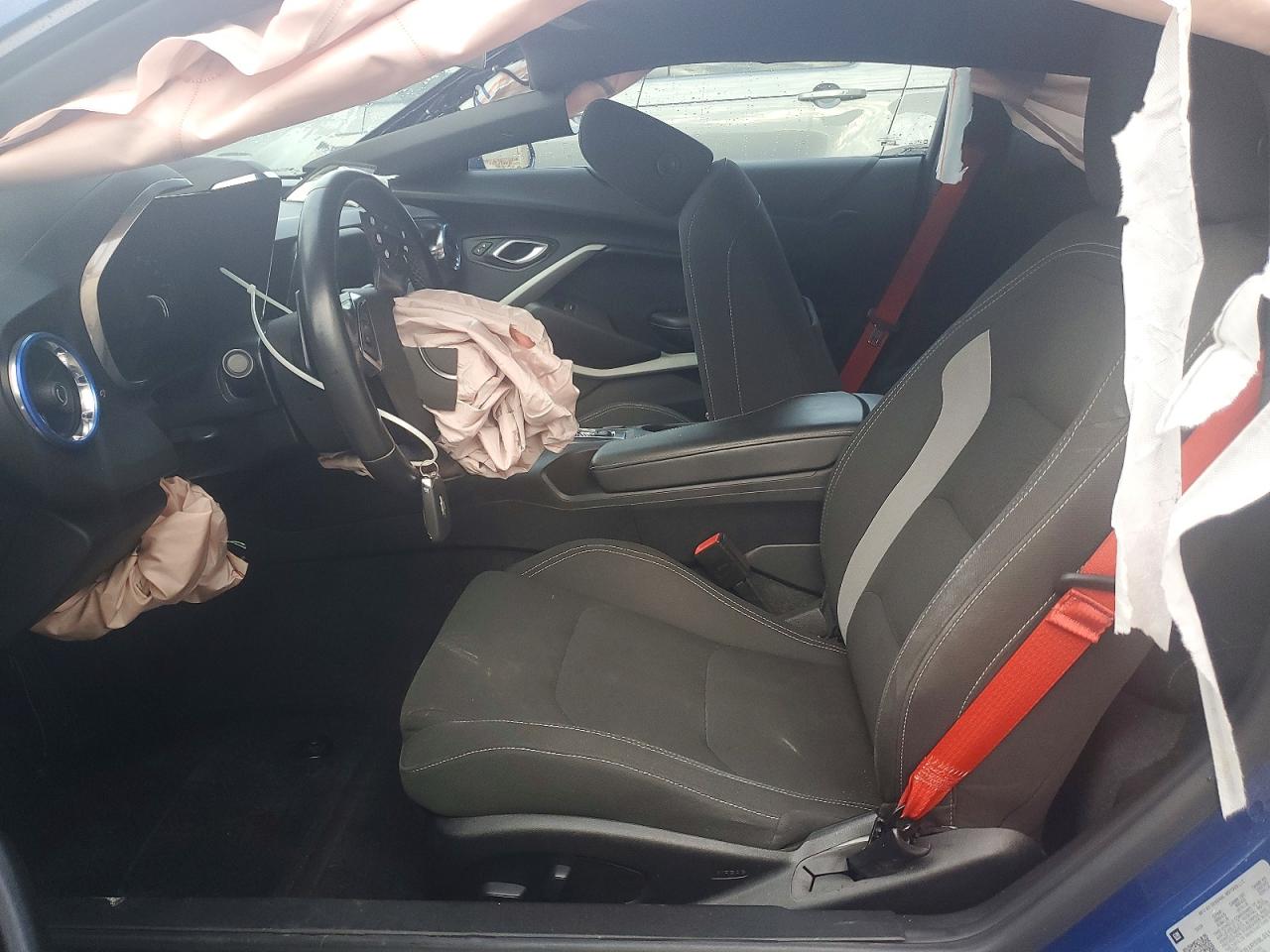 2020 CHEVROLET CAMARO
