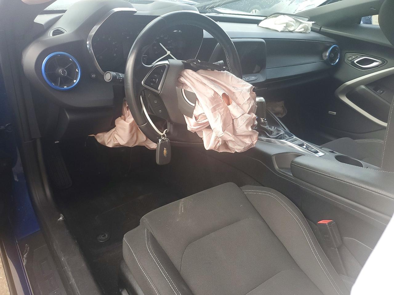 2020 CHEVROLET CAMARO