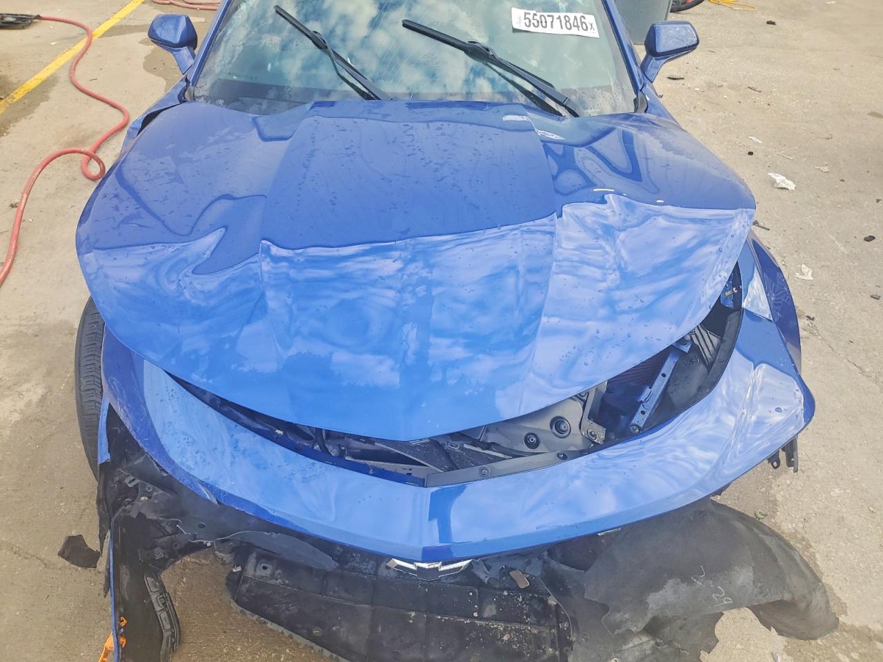2020 CHEVROLET CAMARO