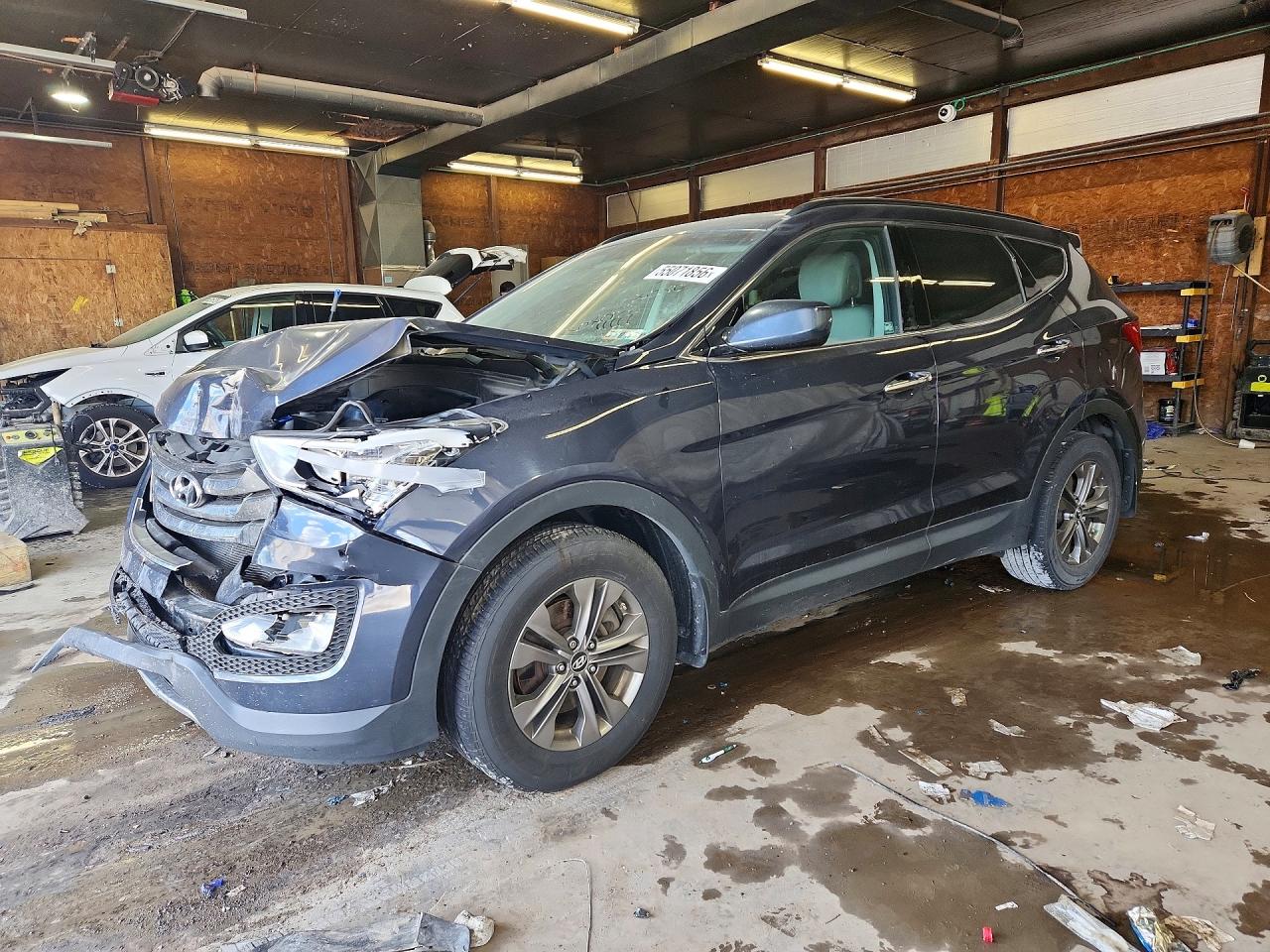 2014 HYUNDAI SANTA FE