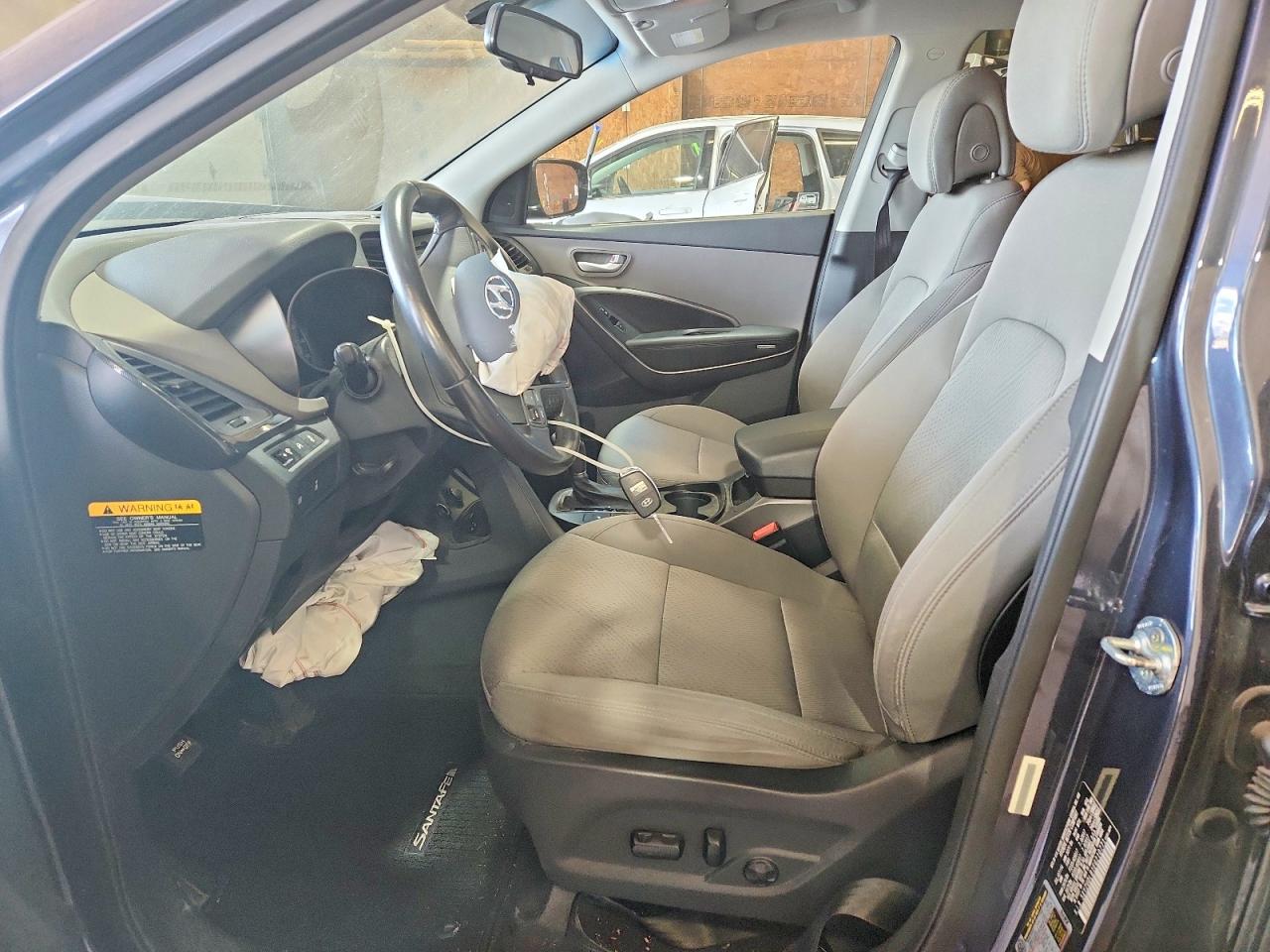 2014 HYUNDAI SANTA FE