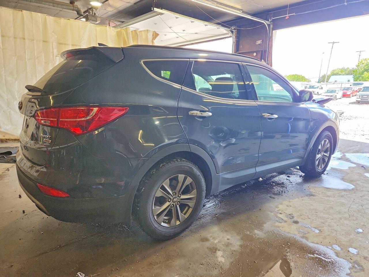 2014 HYUNDAI SANTA FE