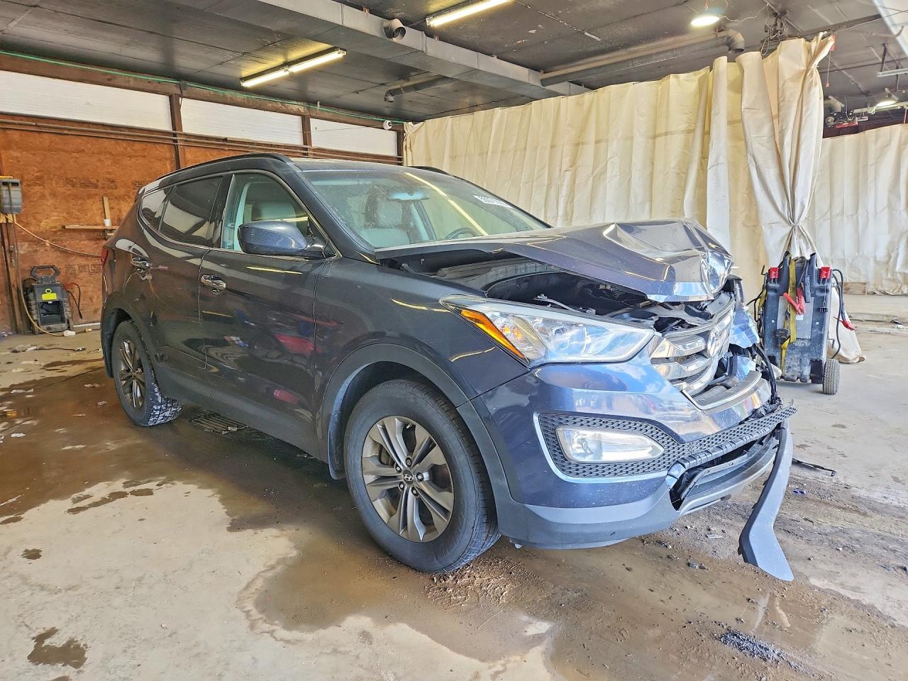 2014 HYUNDAI SANTA FE