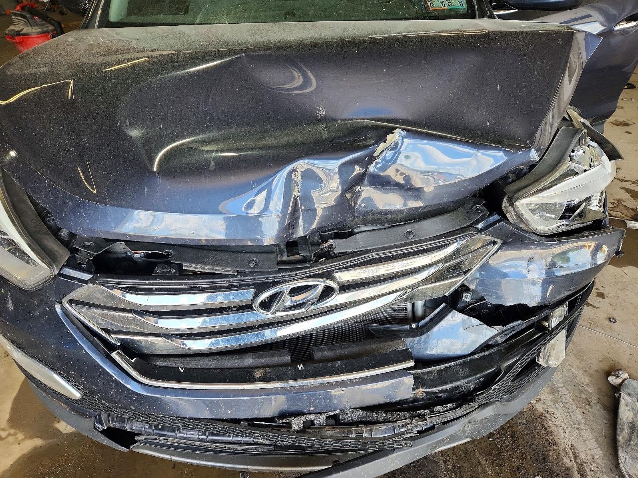 2014 HYUNDAI SANTA FE