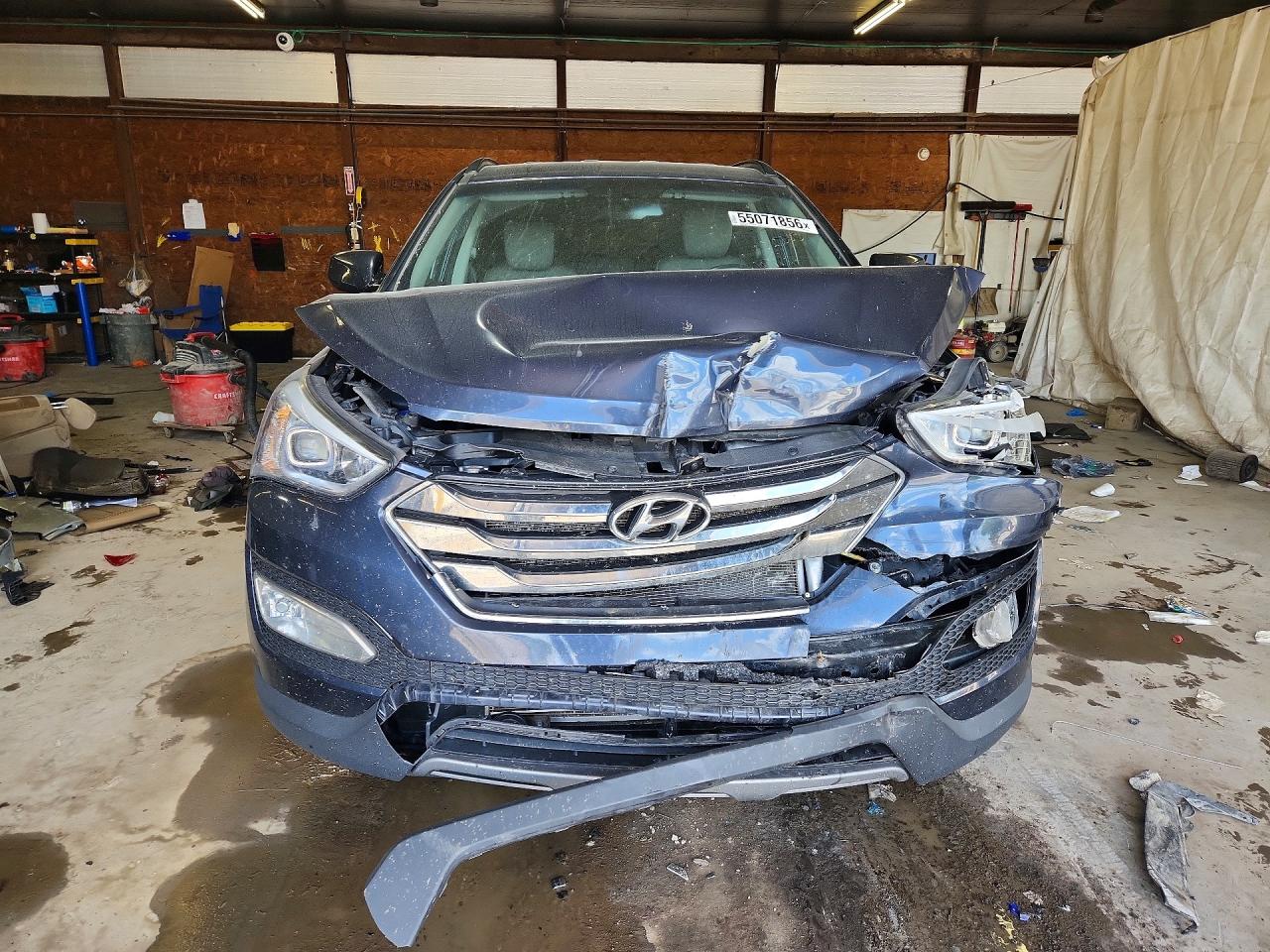 2014 HYUNDAI SANTA FE