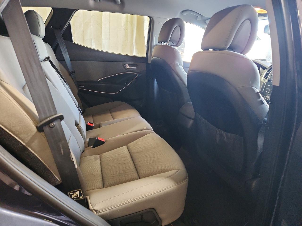 2014 HYUNDAI SANTA FE