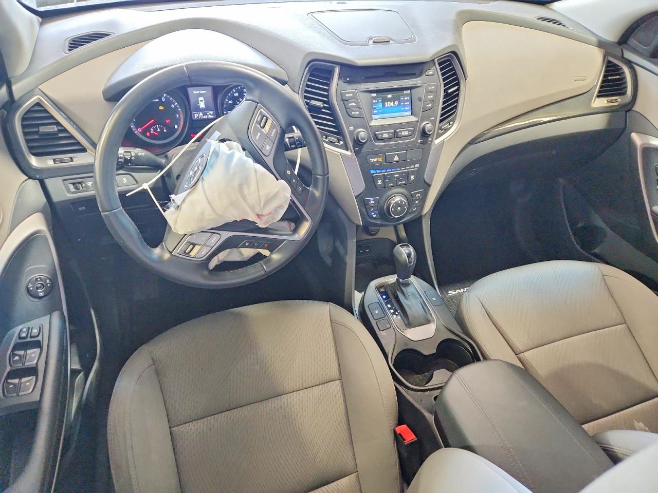 2014 HYUNDAI SANTA FE