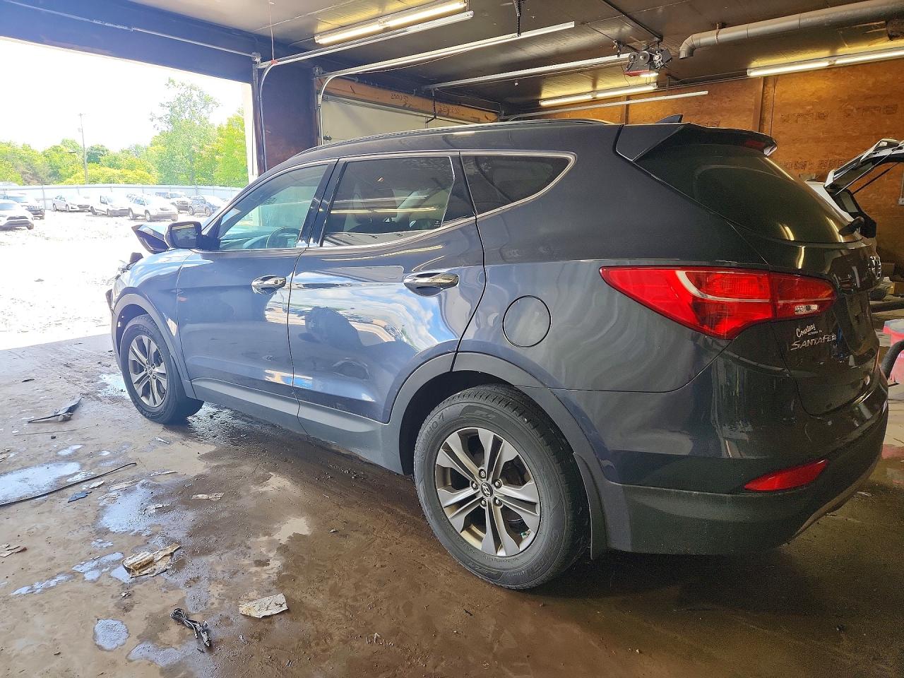 2014 HYUNDAI SANTA FE