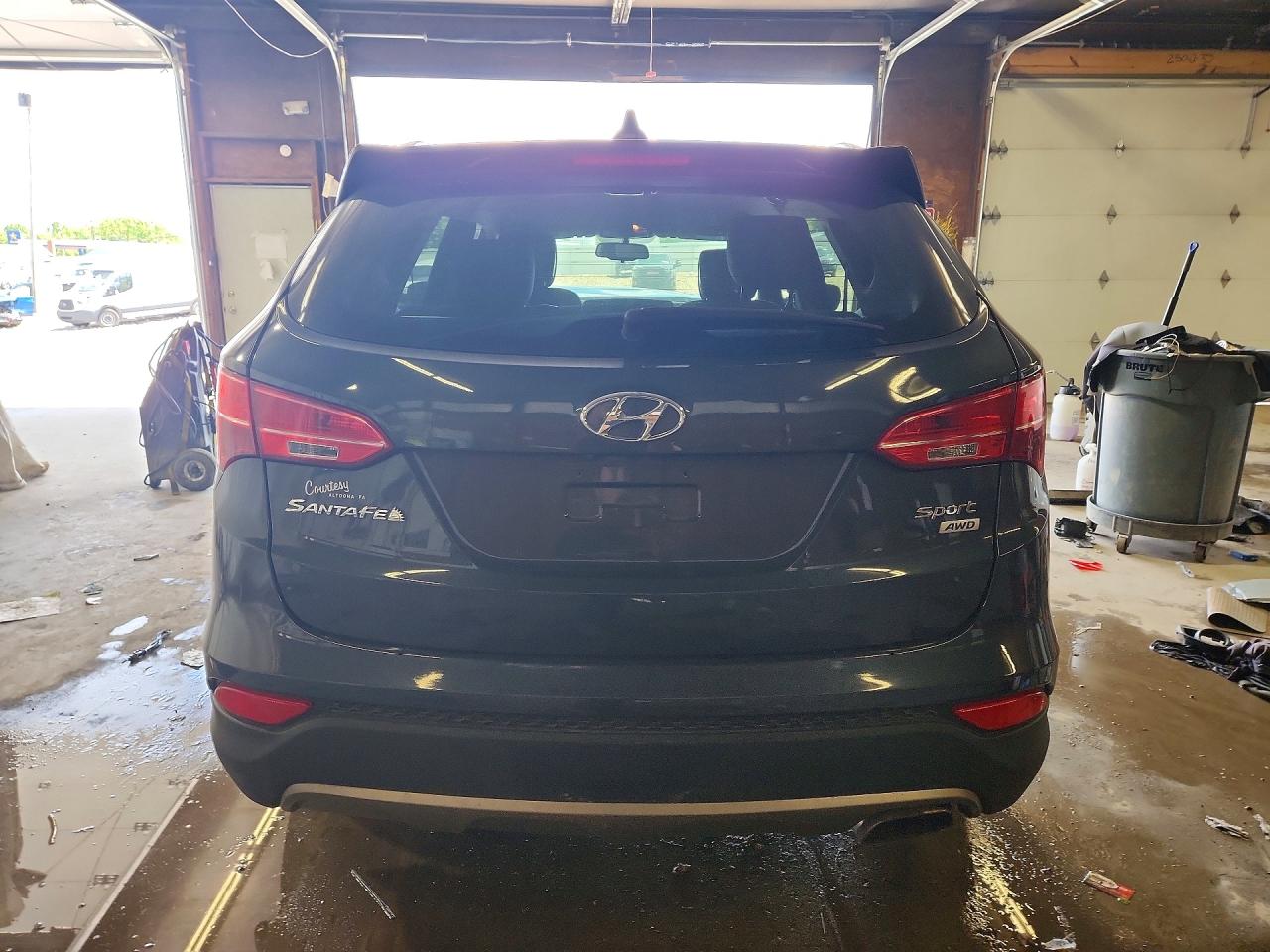 2014 HYUNDAI SANTA FE