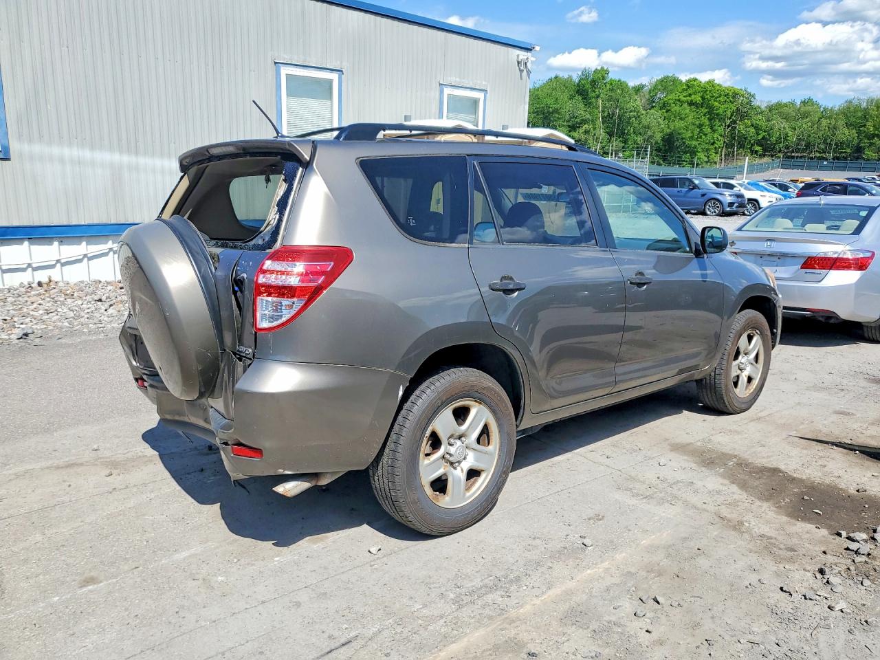 2009 TOYOTA RAV4