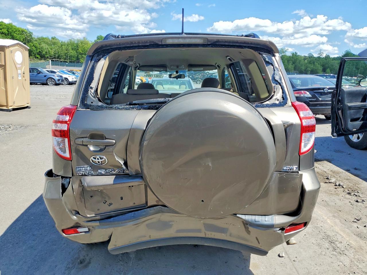 2009 TOYOTA RAV4