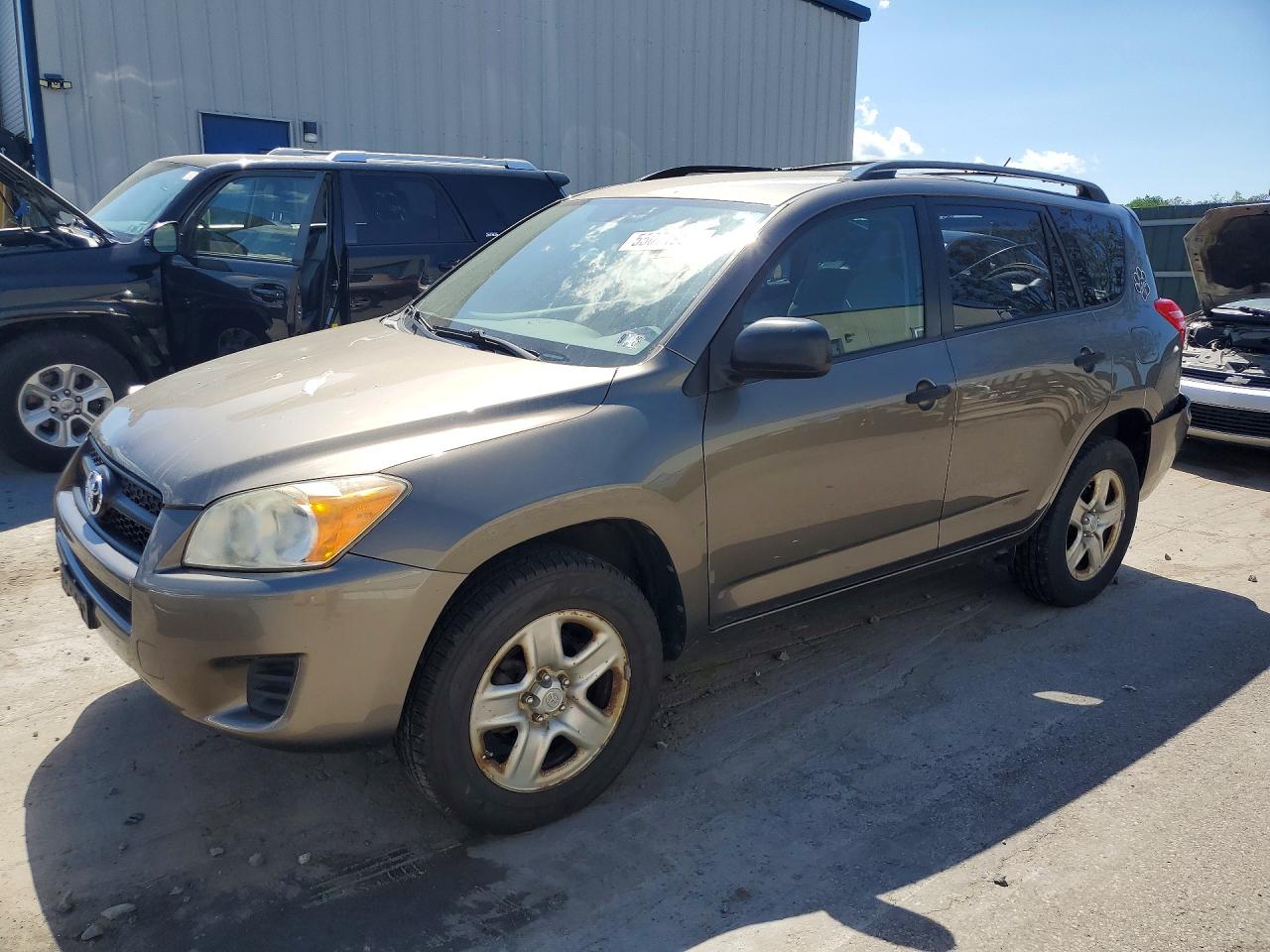 2009 TOYOTA RAV4