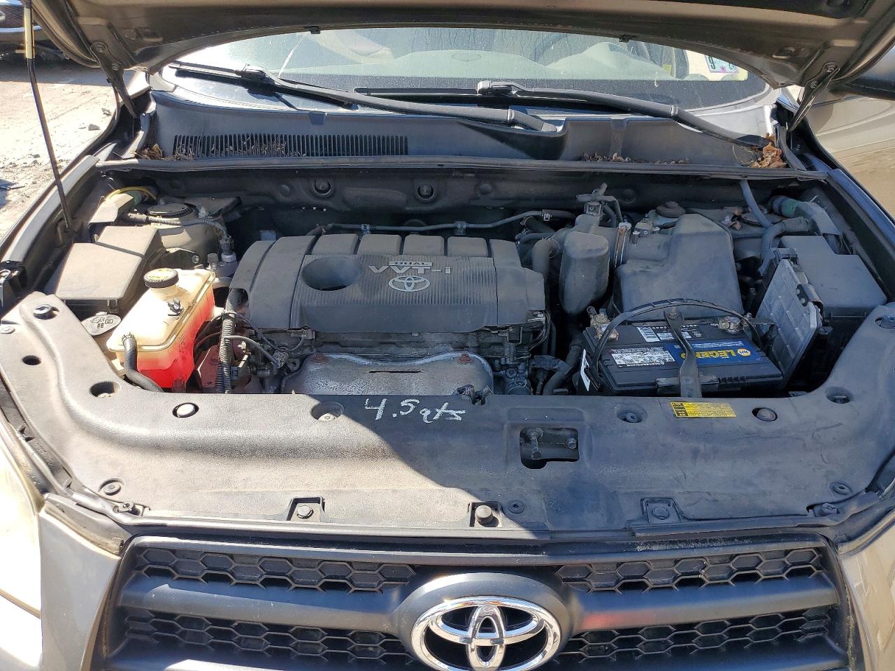 2009 TOYOTA RAV4