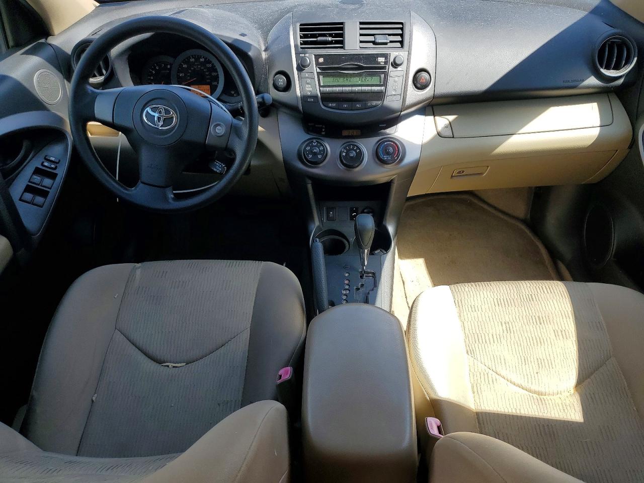 2009 TOYOTA RAV4