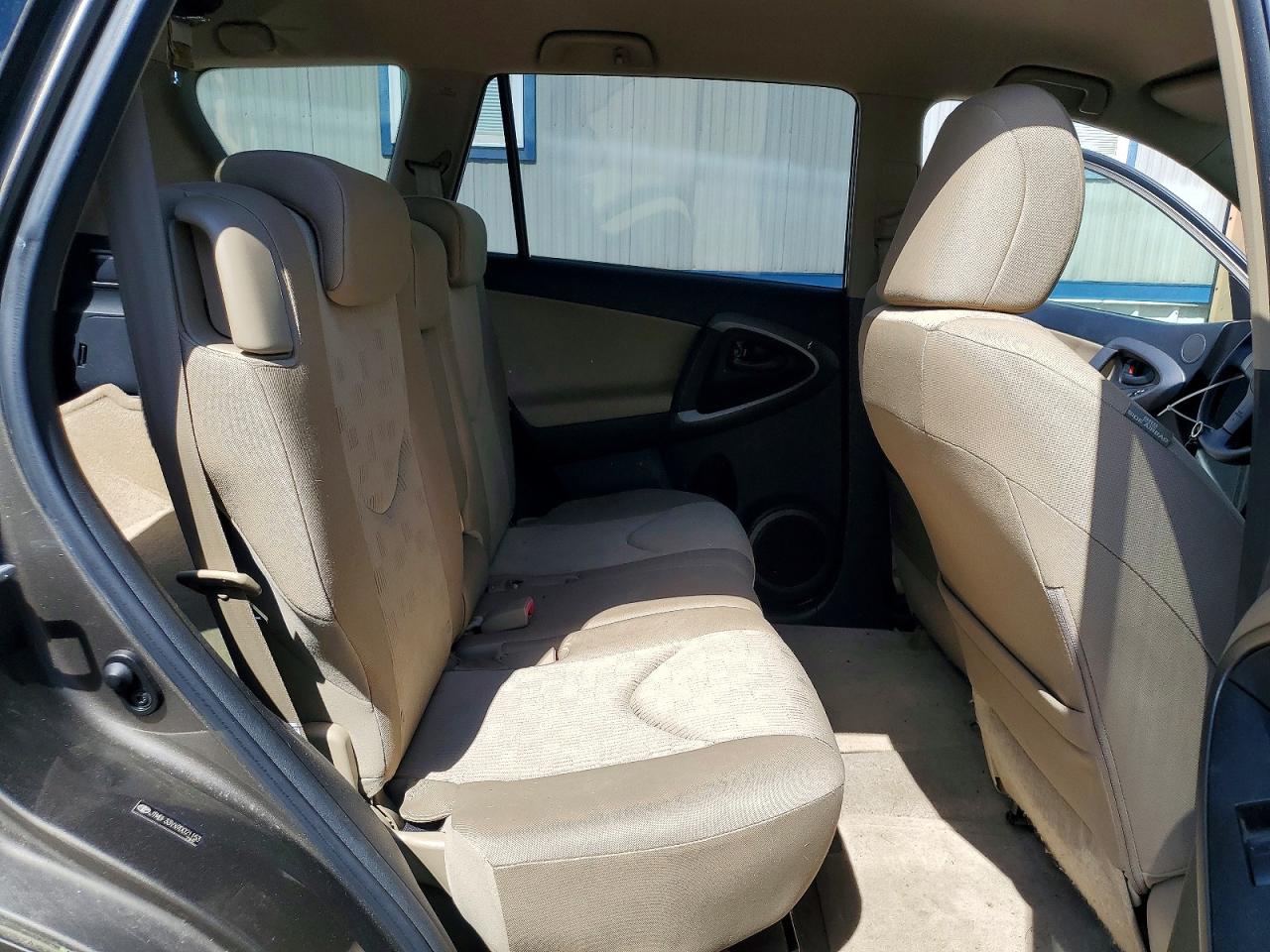 2009 TOYOTA RAV4