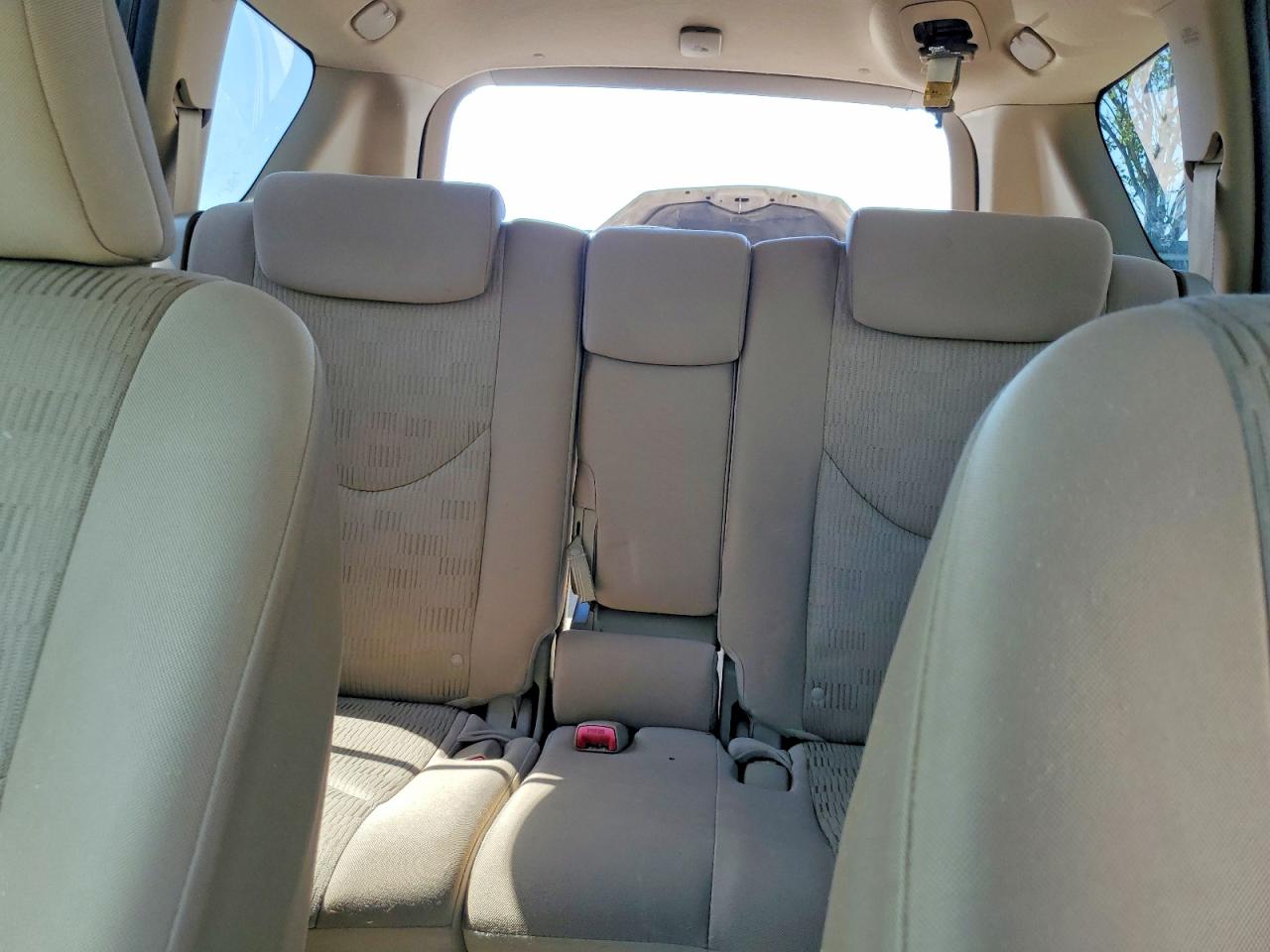 2009 TOYOTA RAV4