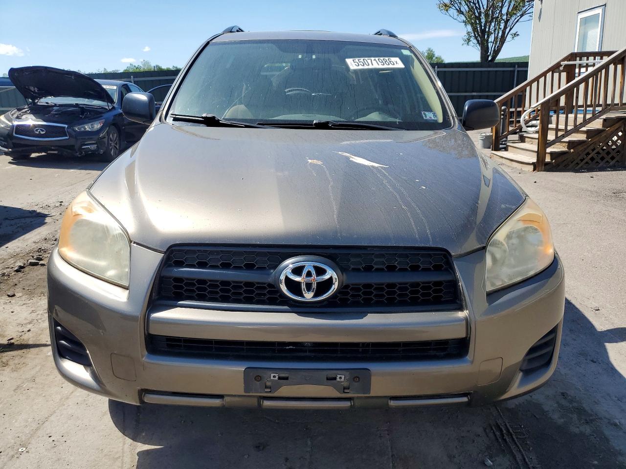 2009 TOYOTA RAV4