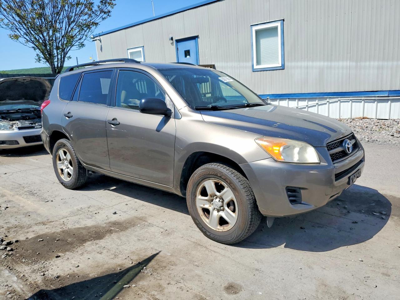2009 TOYOTA RAV4