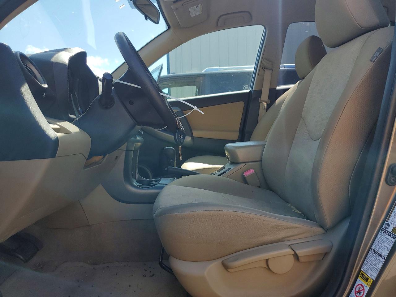 2009 TOYOTA RAV4