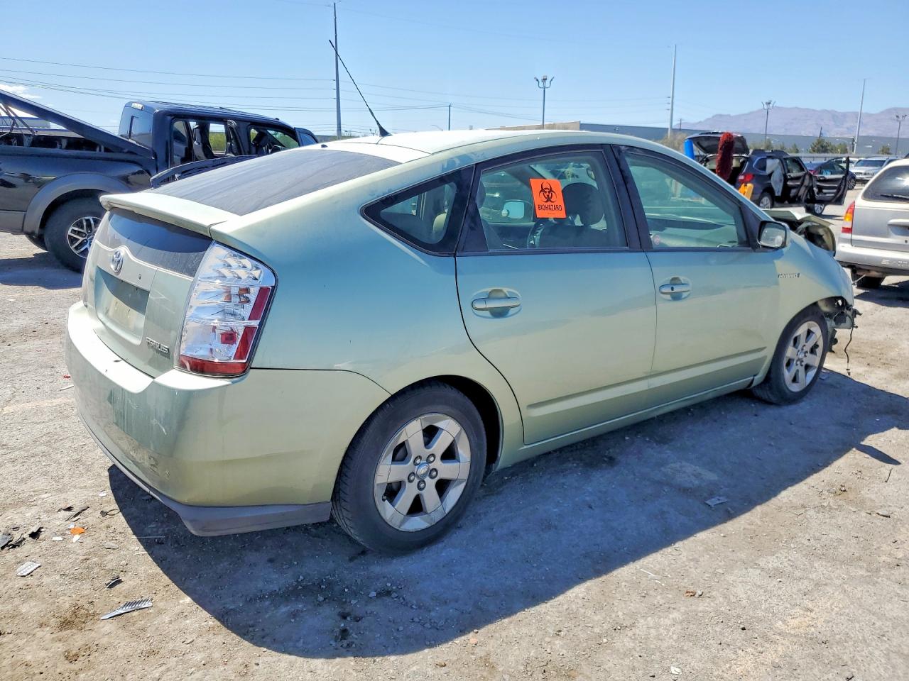 2007 TOYOTA PRIUS