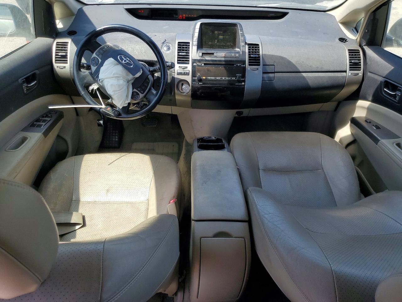 2007 TOYOTA PRIUS