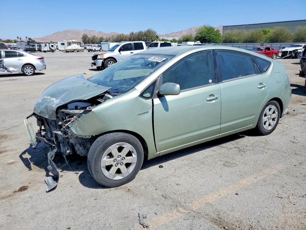 2007 TOYOTA PRIUS