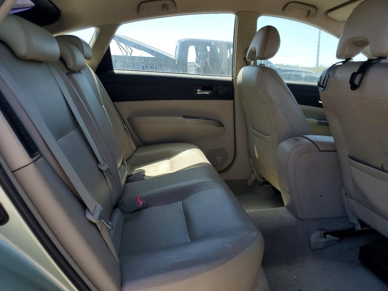 2007 TOYOTA PRIUS