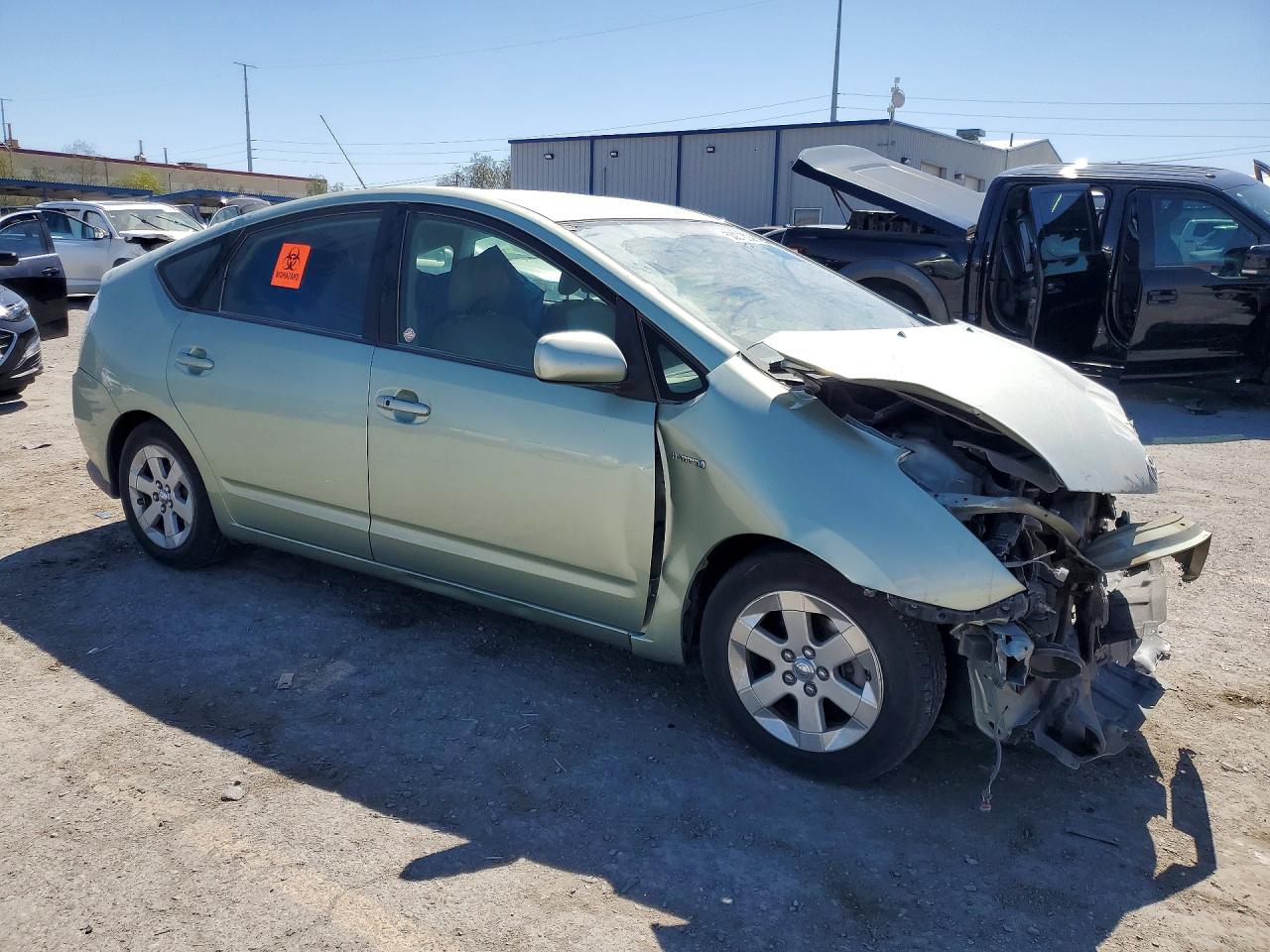2007 TOYOTA PRIUS