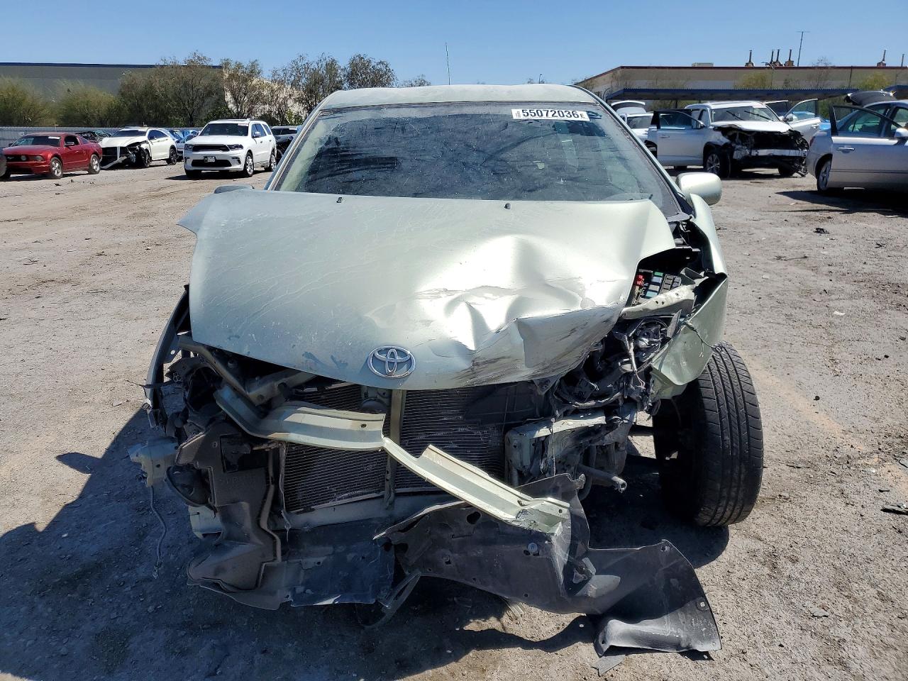 2007 TOYOTA PRIUS