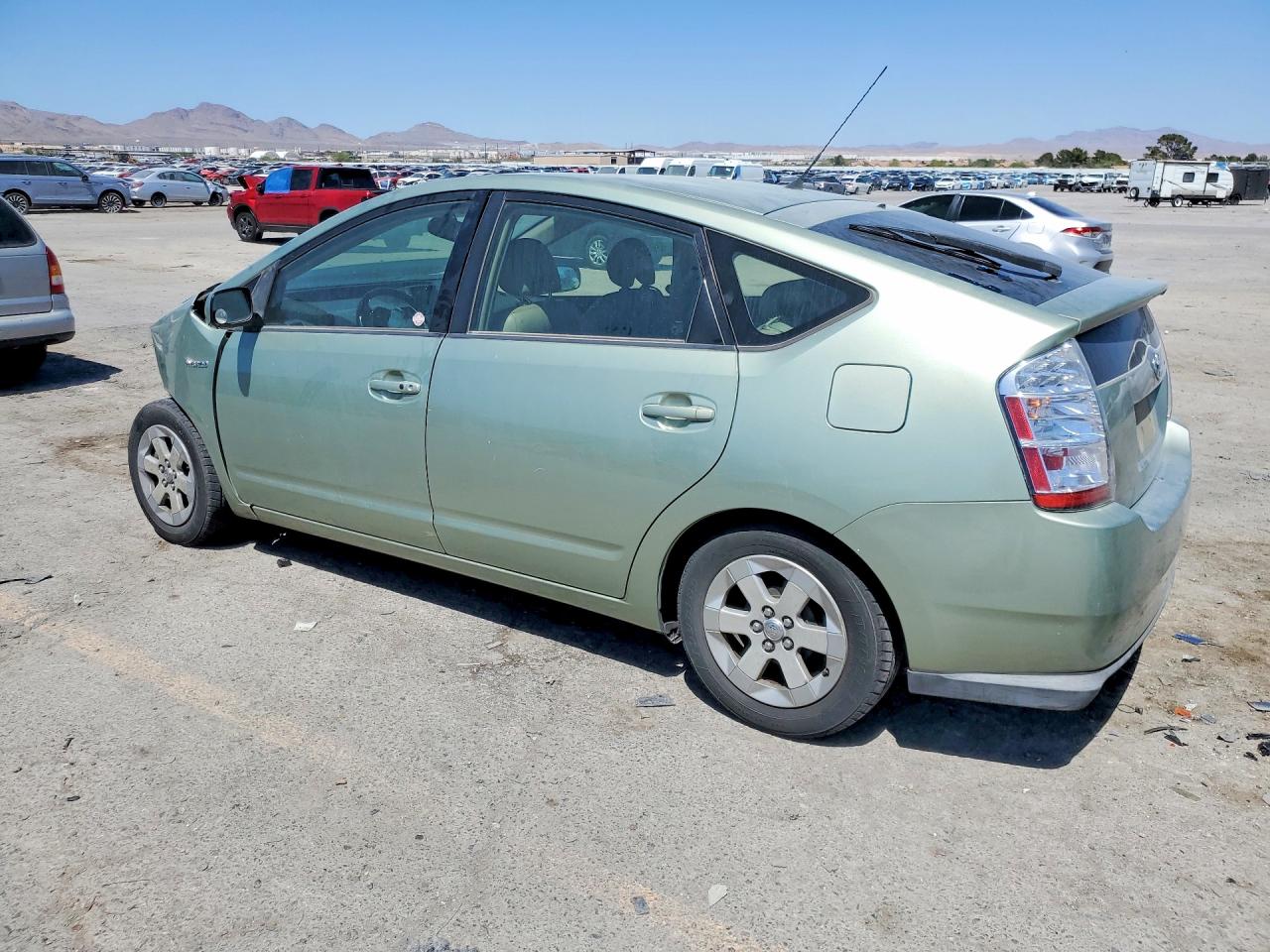 2007 TOYOTA PRIUS
