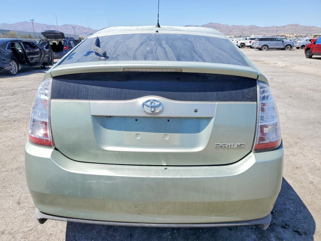 2007 TOYOTA PRIUS