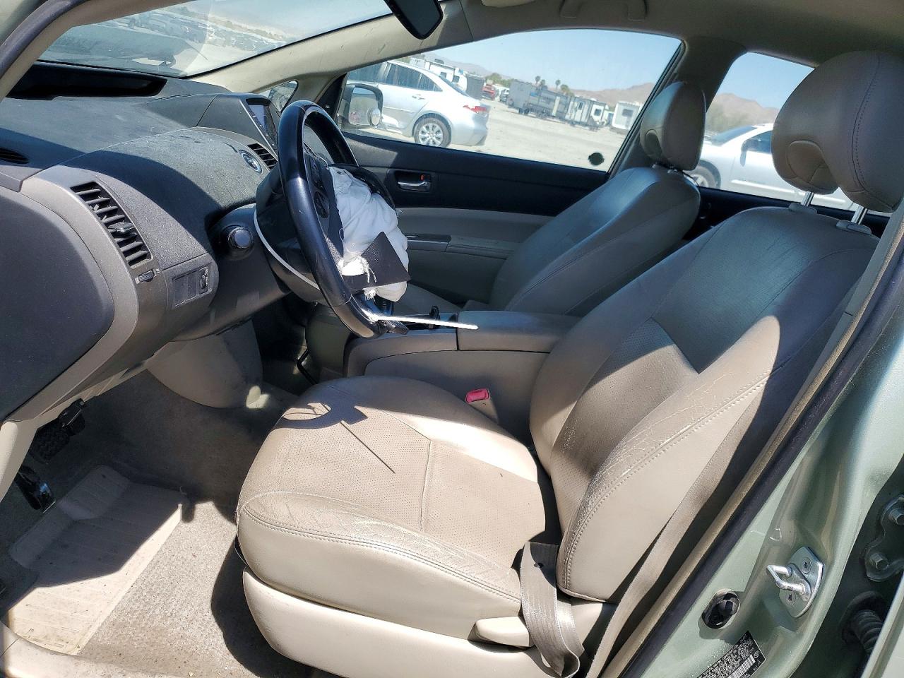 2007 TOYOTA PRIUS