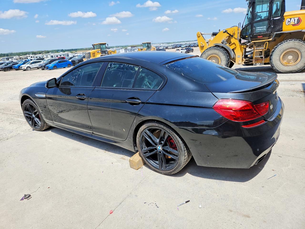 2016 BMW 6 SERIES