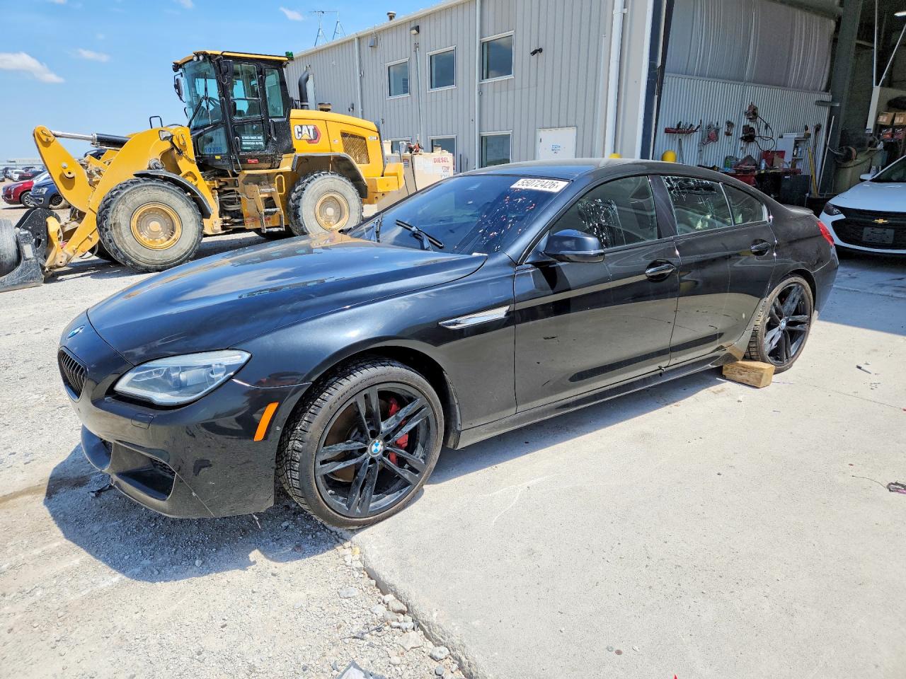 2016 BMW 6 SERIES