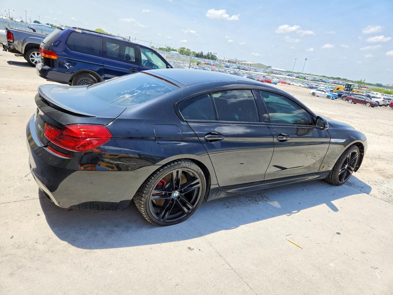 2016 BMW 6 SERIES