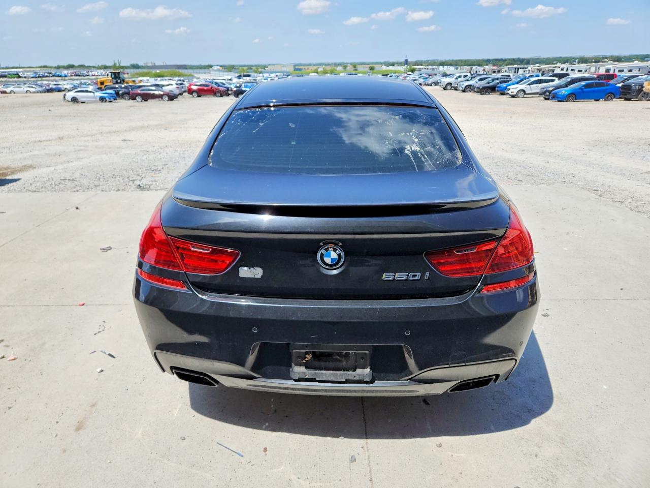 2016 BMW 6 SERIES