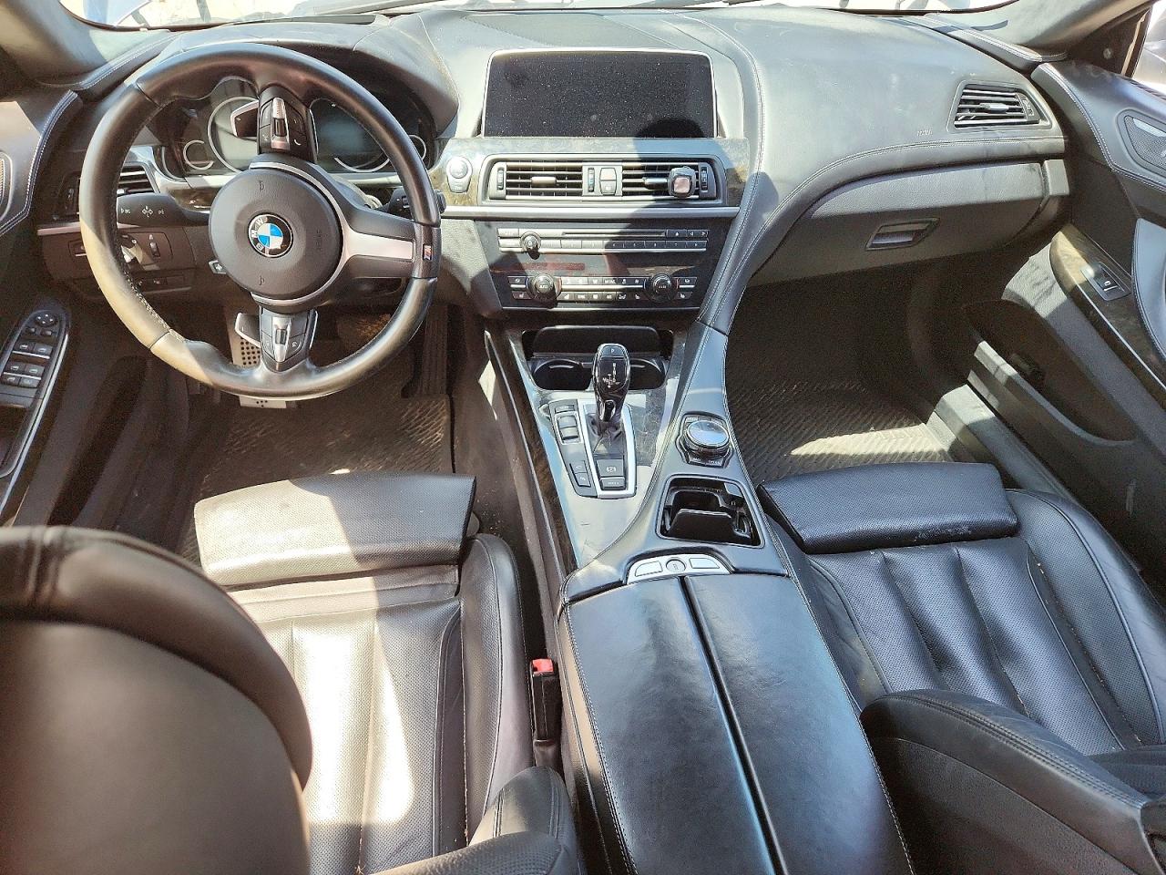 2016 BMW 6 SERIES