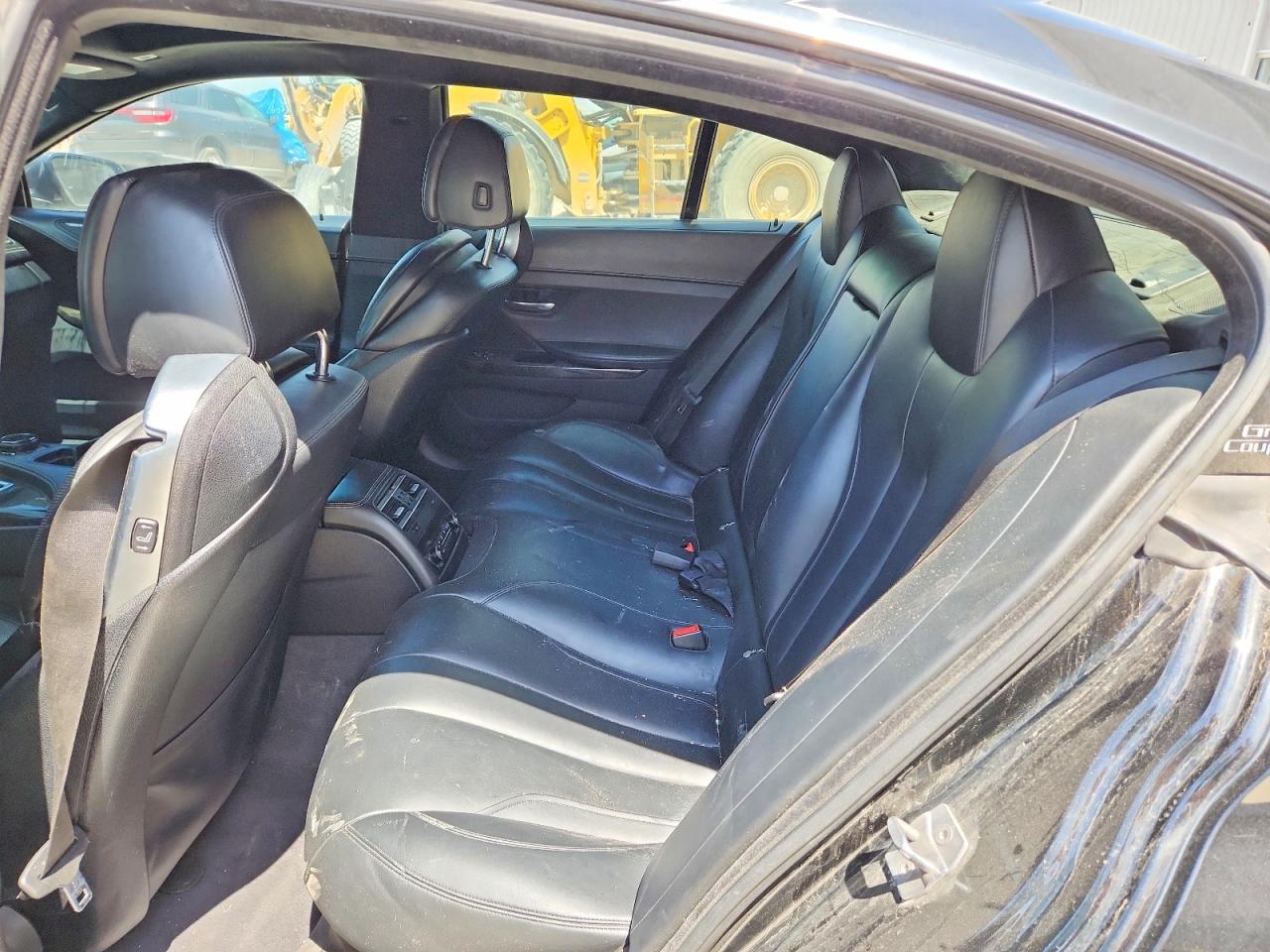 2016 BMW 6 SERIES