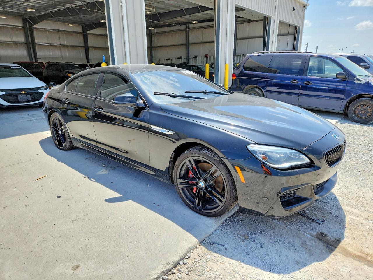 2016 BMW 6 SERIES