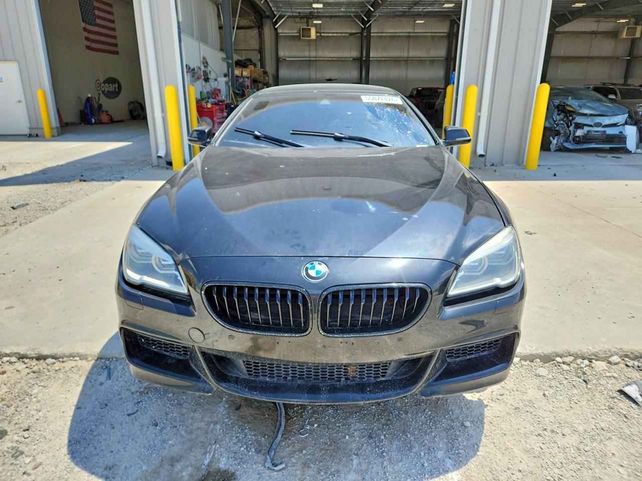 2016 BMW 6 SERIES