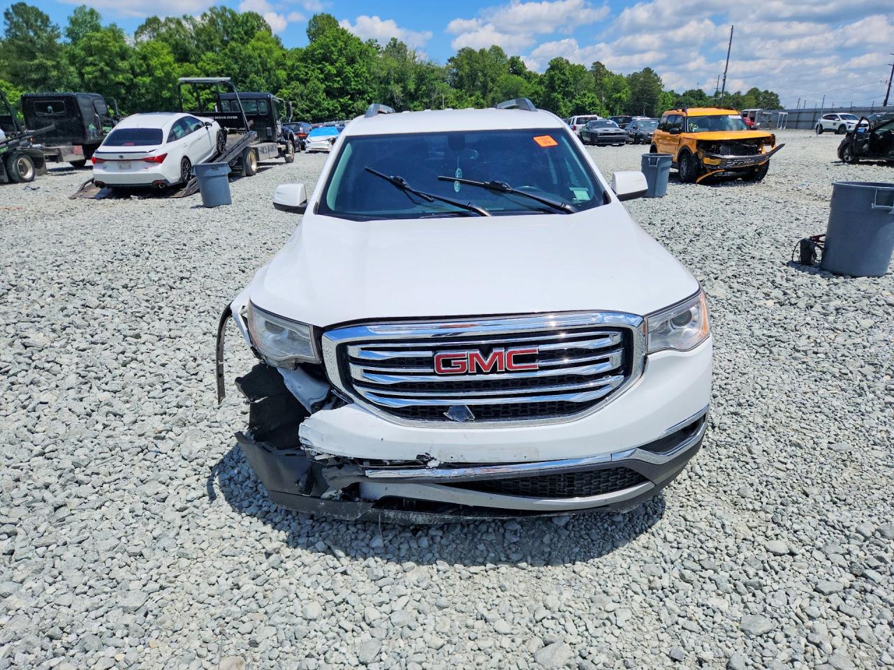 2019 GMC ACADIA