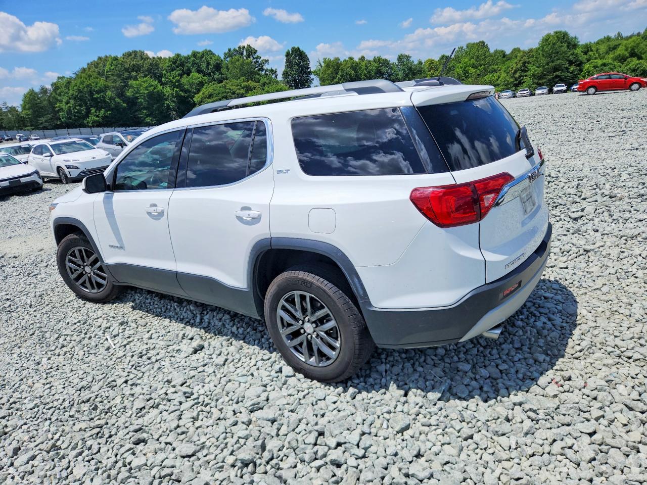 2019 GMC ACADIA